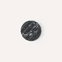 Porte-savons - Porte-savon Petite Ours en marbre noir - L INDOCHINEUR X RIVÊT