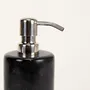 Caskets and boxes - Soap dispenser in black marble - L INDOCHINEUR X RIVÊT