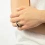 Jewelry - Mixed horn ring in size M - L INDOCHINEUR X RIVÊT