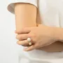 Jewelry - Cailloux blond horn ring in size M - L INDOCHINEUR X RIVÊT