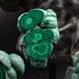 Decorative objects - Malachite Collection - ATELIERS DAVOY