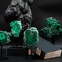 Decorative objects - Malachite Collection - ATELIERS DAVOY
