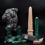 Decorative objects - Malachite Collection - ATELIERS DAVOY