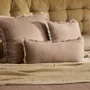 Cushions - COTTON CUSHION COVERS - CALMA HOUSE