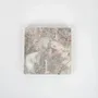 Glass - Sample of translucent white marble (mat finish) from Yen Bai - L INDOCHINEUR X RIVÊT