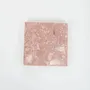 Glass - Sample of white marble veined from Nghe An (mat finish) - L INDOCHINEUR X RIVÊT
