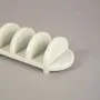 Kitchen utensils - Tacos holder A in black marble - L INDOCHINEUR X RIVÊT