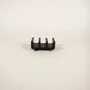 Kitchen utensils - Tacos holder B in black marble - L INDOCHINEUR X RIVÊT