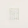 Porte-savons - Porte-savon Grande Ourse en marbre blanc - L INDOCHINEUR X RIVÊT