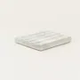 Porte-savons - Porte-savon Grande Ourse en marbre blanc - L INDOCHINEUR X RIVÊT