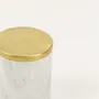 Coffrets et boîtes - Pilulier Pluton laiton et marbre blanc - L INDOCHINEUR X RIVÊT