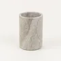 Coffrets et boîtes - Vase Uranus en marbre blanc - L INDOCHINEUR X RIVÊT