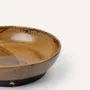 Assiettes au quotidien - Assiette avec rebord Diamètre 20 cm et hauteur 5 cm, émail Ket Tinh (vendu par 4) - L INDOCHINEUR X RIVÊT