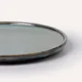 Tasses et mugs - Coupe Diamètre 15 cm, Hoa Bien jade brun claire (vendu par 4) - L INDOCHINEUR X RIVÊT