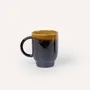 Accessoires thé et café - Mug, émail terre flamée Ket Tinh (vendu par 2) - L INDOCHINEUR X RIVÊT