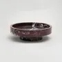 Platter and bowls - ‘CYCLO’ ROSSO LEVANTO MARBLE BOWL - KIWANO CONCEPT