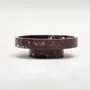Platter and bowls - ‘CYCLO’ ROSSO LEVANTO MARBLE BOWL - KIWANO CONCEPT