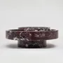 Platter and bowls - ‘CYCLO’ ROSSO LEVANTO MARBLE BOWL - KIWANO CONCEPT