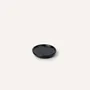 Assiettes au quotidien - Petite assiette coupelle dia. 10 cm, émail Hoa Bien vert doré (vendu par 6) - L INDOCHINEUR X RIVÊT