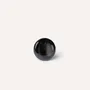 Mounting accessories - Half ball furniture knob, green natural stone, D - L INDOCHINEUR X RIVÊT