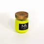 Decorative objects - BERGAMOT - Scented Candle (Small Jar) - MAT AMANDINE