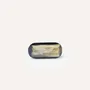 Accessoires à fixer - Bouton de meuble diamant oval, corne noire Africaine, J - L INDOCHINEUR X RIVÊT