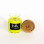Decorative objects - BERGAMOT - Scented Candle (Small Jar) - MAT AMANDINE