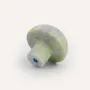 Accessoires à fixer - Patère demi boule, corne blonde, D - L INDOCHINEUR X RIVÊT
