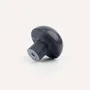 Accessoires à fixer - Patère demi boule, corne blonde, D - L INDOCHINEUR X RIVÊT