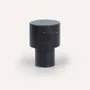 Accessoires à fixer - Patère tube, corne noire Africaine, G - L INDOCHINEUR X RIVÊT