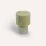 Accessoires à fixer - Patère tube, corne noire Africaine, G - L INDOCHINEUR X RIVÊT