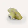 Accessoires à fixer - Patère diamant losange, corne blonde, L - L INDOCHINEUR X RIVÊT