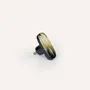 Accessoires à fixer - Bouton de meuble ovale, corne blonde, G - L INDOCHINEUR X RIVÊT
