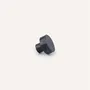 Accessoires à fixer - Bouton de meuble petit disque, corne blonde, B - L INDOCHINEUR X RIVÊT