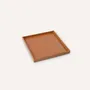 Bols - Plateau carré laqué jade, taille M - L INDOCHINEUR X RIVÊT