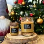 Objets de décoration - PAUSE GOURMANDE – Bougie parfumée (Petite Jarre) - MAT AMANDINE