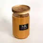 Objets de décoration - PAUSE GOURMANDE – Bougie parfumée (Grande Jarre) - MAT AMANDINE
