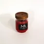 Decorative objects - SANTAL - Scented Candle (Small Jar) - MAT AMANDINE