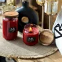 Decorative objects - SANTAL - Scented Candle (Medium Jar) - MAT AMANDINE