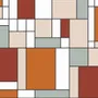 Wallpaper - Wallpaper No. 746 - Homage to Piet - WELLPAPERS