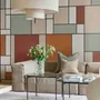Wallpaper - Wallpaper No. 746 - Homage to Piet - WELLPAPERS