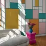 Wallpaper - Wallpaper No. 746 - Homage to Piet - WELLPAPERS