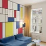 Wallpaper - Wallpaper No. 746 - Homage to Piet - WELLPAPERS