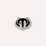Brooches - Tiger Brooch in natural horn - L INDOCHINEUR X RIVÊT