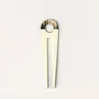Barrettes - Double African black horn hairpin and hairspray - L INDOCHINEUR X RIVÊT