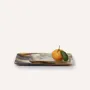 Hair accessories - Blonde horn straightening comb - L INDOCHINEUR X RIVÊT