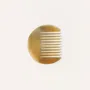 Hair accessories - Blonde Horn Afro Comb - L INDOCHINEUR X RIVÊT