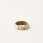 Bracelets - Articulated diamond bracelet in blond horn and lacquer - L INDOCHINEUR X RIVÊT