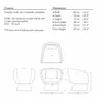 Armchairs - Oscar Armchair in COM - DUISTT