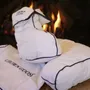 Sleepwear - Mellow Goose Down Indoor Boots - CROWN GOOSE